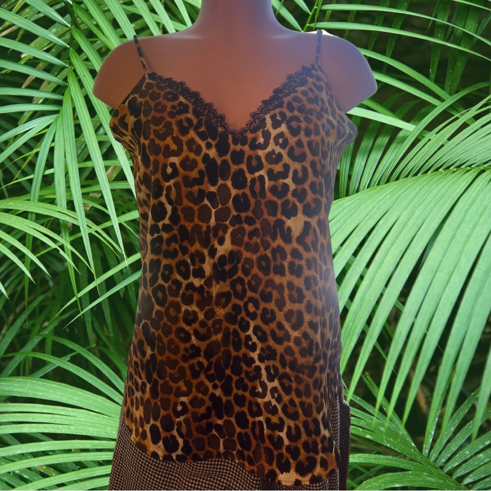 NEW Express Cheetah Print Top🐆